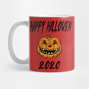 Happy Hallowen Mug